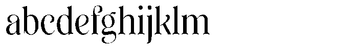 Sevontic Semi Condensed FONT