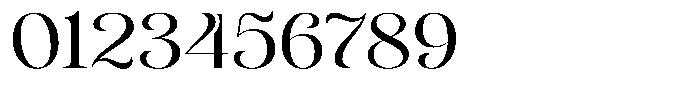 Sevontic Semi Expanded Font OTHER CHARS