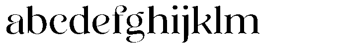 Sevontic Semi Expanded FONT