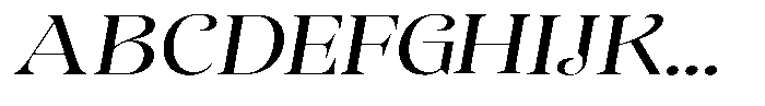 Sevontic Variable Black Oblique Font