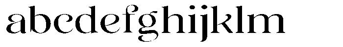 Sevontic Variable Black FONT