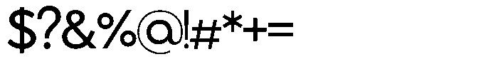 Sewimple Pol Font OTHER CHARS