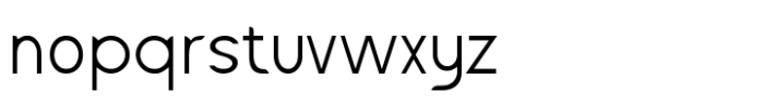 Sewonderline Regular Font LOWERCASE