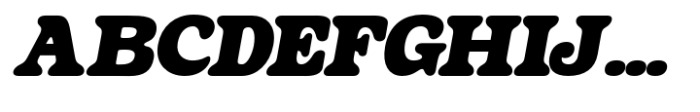 Seyork Italic Font UPPERCASE