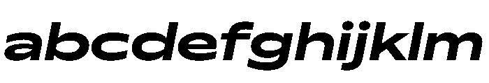 Seabass BoldItalic FONT