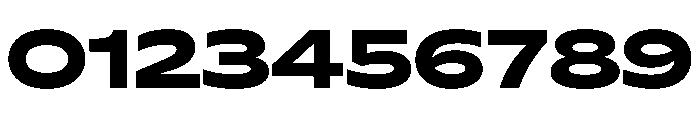 Seabass ExtraBold Font OTHER CHARS