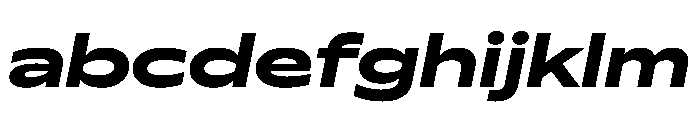 Seabass ExtraBoldItalic FONT