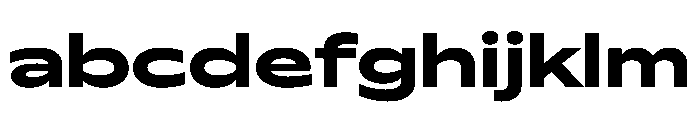 Seabass ExtraBold FONT