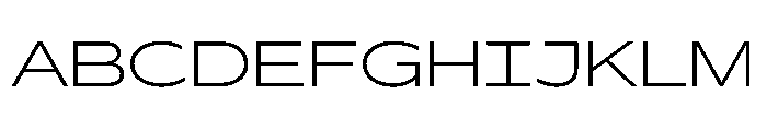 Seabass Light Font UPPERCASE