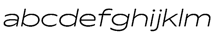 Seabass LightItalic FONT