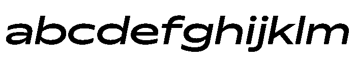 Seabass MediumItalic FONT