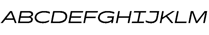 Seabass RegularItalic Font UPPERCASE