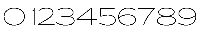Seabass Variable Font OTHER CHARS