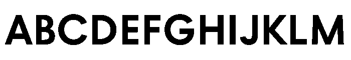 Seabirds Bold Font UPPERCASE