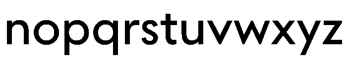 Seabirds Book Font LOWERCASE