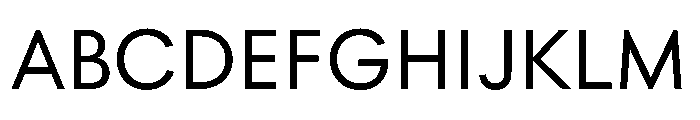 Seabirds Light Font UPPERCASE