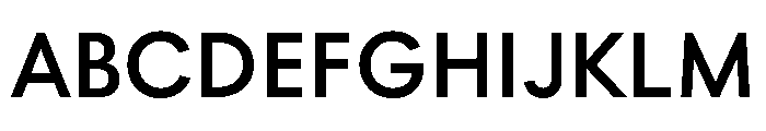 Seabirds Medium Font UPPERCASE