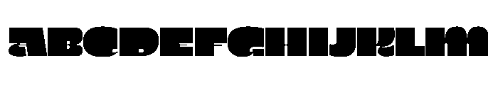 Seamus Heavy FONT