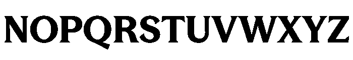 Season TRIAL MixHeavy Instance Font UPPERCASE
