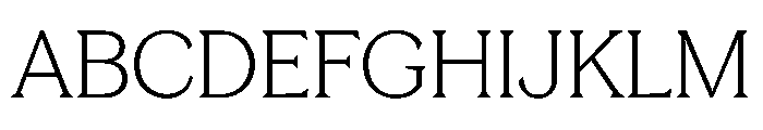 Season TRIAL MixLight Instance Font UPPERCASE