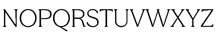 Season TRIAL MixLight Instance Font UPPERCASE