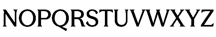 Season TRIAL MixMedium Instance Font UPPERCASE