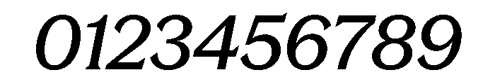 Season TRIAL MixMediumItalic Instance Font OTHER CHARS