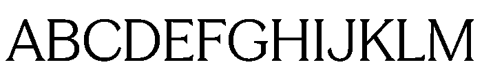 Season TRIAL MixRegular Instance Font UPPERCASE