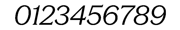 Season TRIAL MixRegularItalic Instance Font OTHER CHARS