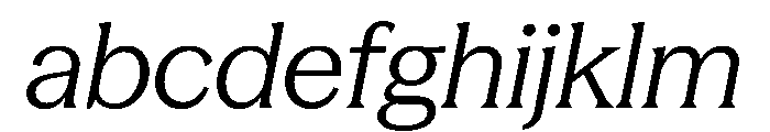 Season TRIAL MixRegularItalic Instance FONT
