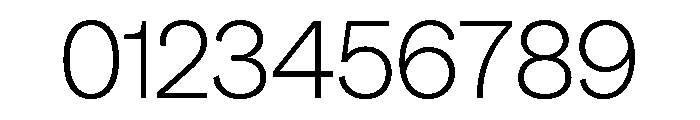Season TRIAL SansLight Instance Font OTHER CHARS
