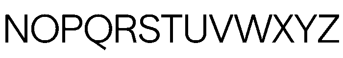 Season TRIAL SansRegular Instance Font UPPERCASE