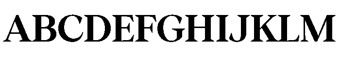 Season TRIAL SerifBold Instance Font UPPERCASE