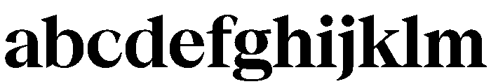 Season TRIAL SerifBold Instance FONT