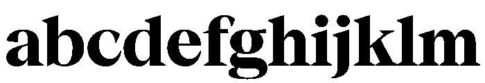 Season TRIAL SerifHeavy Instance FONT