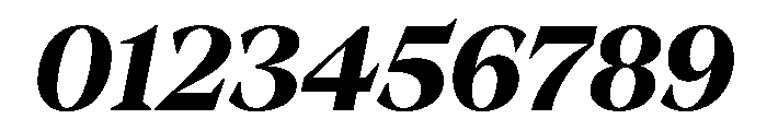 Season TRIAL SerifHeavyItalic Instance Font OTHER CHARS
