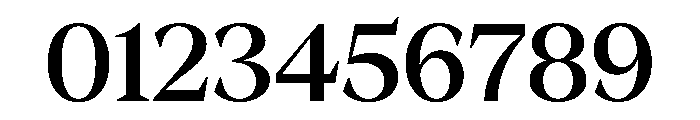 Season TRIAL SerifMedium Instance Font OTHER CHARS
