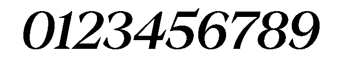 Season TRIAL SerifMediumItalic Instance Font OTHER CHARS