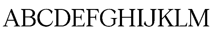 Season TRIAL SerifRegular Instance Font UPPERCASE
