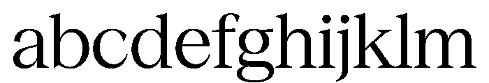 Season TRIAL SerifRegular Instance FONT