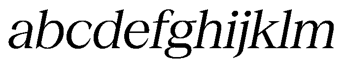 Season TRIAL SerifRegularItalic Instance FONT