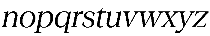 Season TRIAL SerifRegularItalic Instance Font LOWERCASE