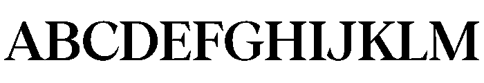 Season TRIAL SerifSemiBold Instance Font UPPERCASE