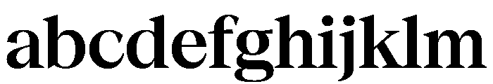 Season TRIAL SerifSemiBold Instance FONT