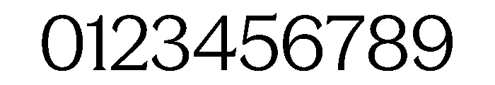 SeasonMix Regular TRIAL Font OTHER CHARS