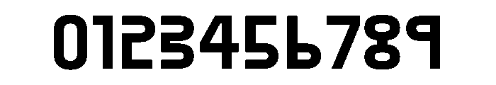 Separat Bold Font OTHER CHARS