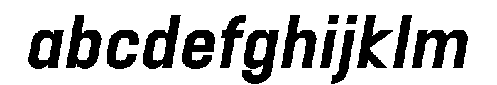 Separat BoldItalic FONT