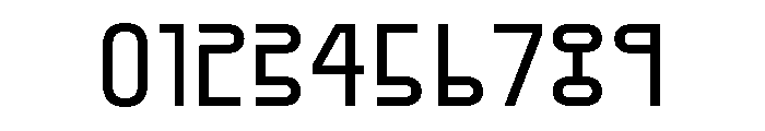 Separat Regular Font OTHER CHARS