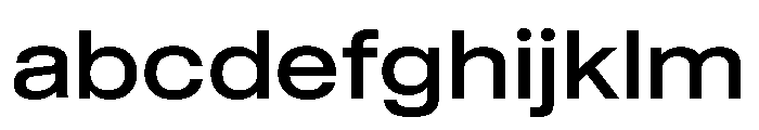 Sequel Geo Extended Book FONT