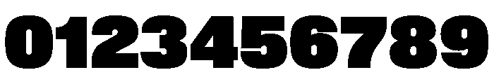 Sequel Sans Condensed Ultimate Font OTHER CHARS